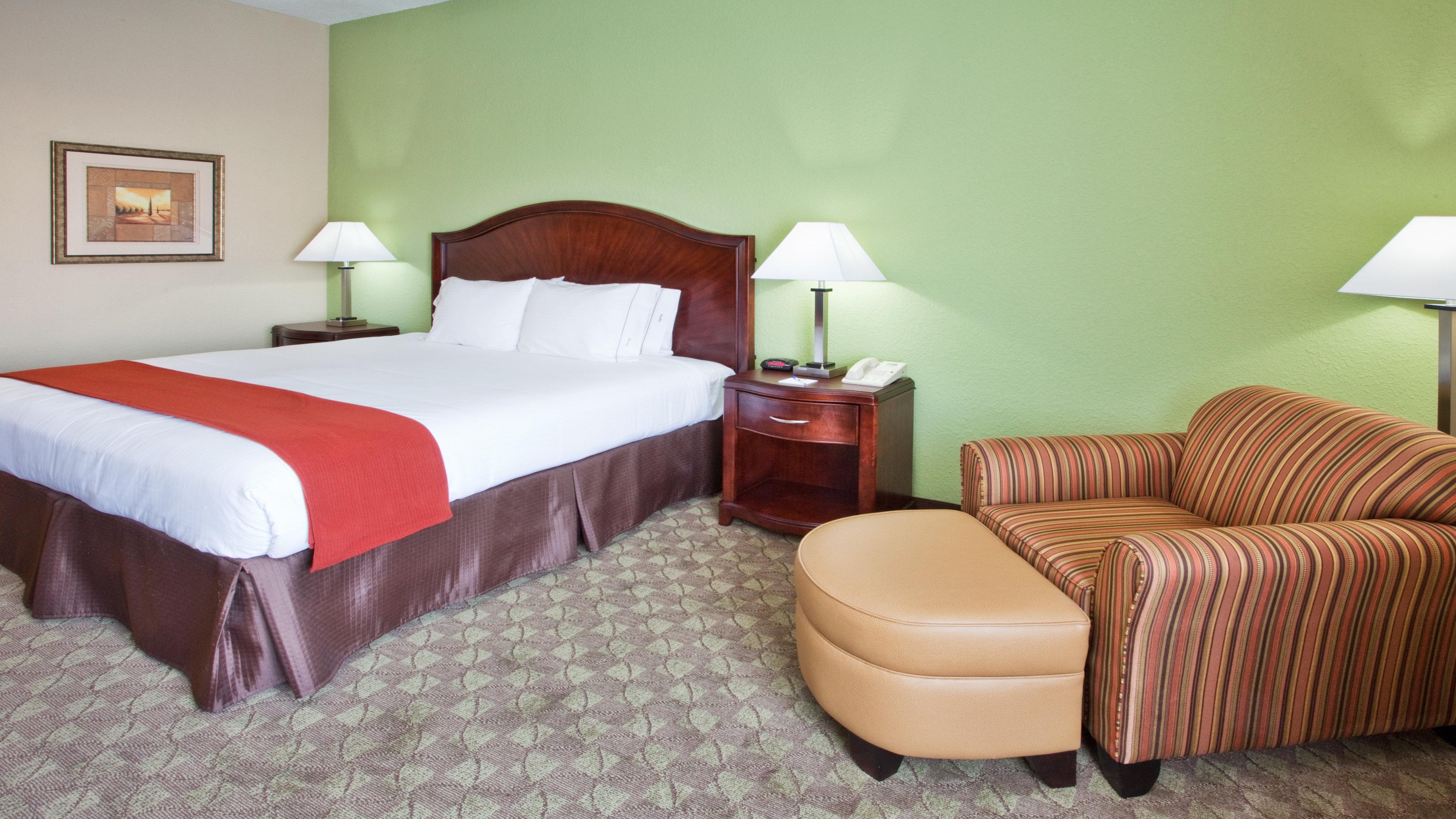 Holiday Inn Express Peachtree Corners-Norcross, An Ihg Hotel Rom bilde